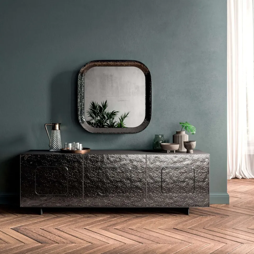 Madia in stile design Giulia di Ozzio scontata