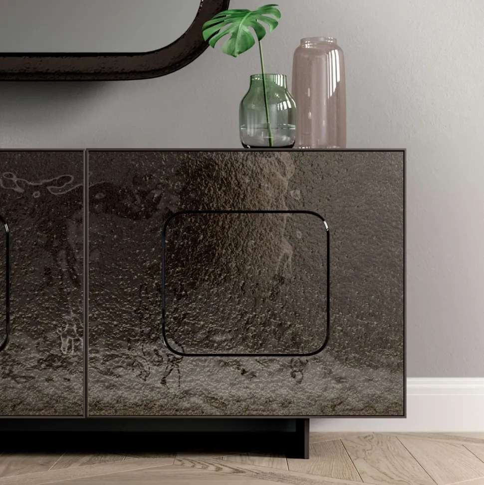 Madia in stile design Giulia di Ozzio scontata