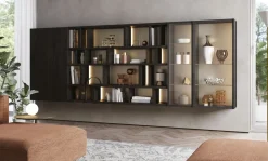 Madia in stile design Greta di Artigianale in Offerta Outlet