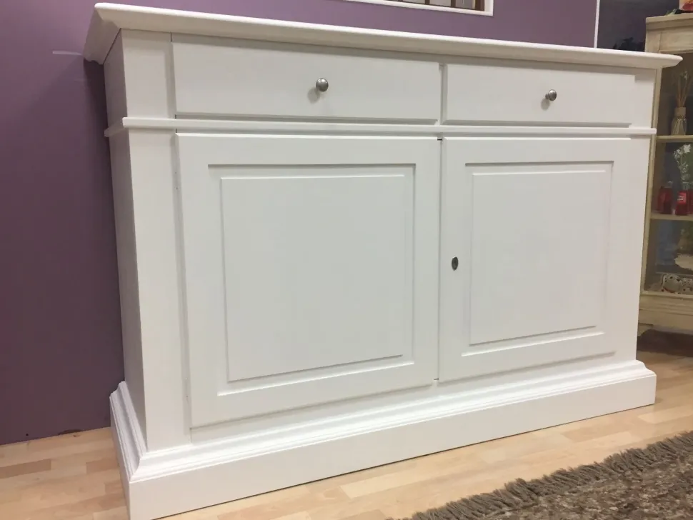 Madia in stile design Madia campagne di Artigianale in Offerta Outlet