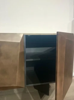 Madia in stile design Madia alterego di Calligaris in Offerta Outlet