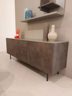 Madia in stile design Manhattan di Calligaris in Offerta Outlet