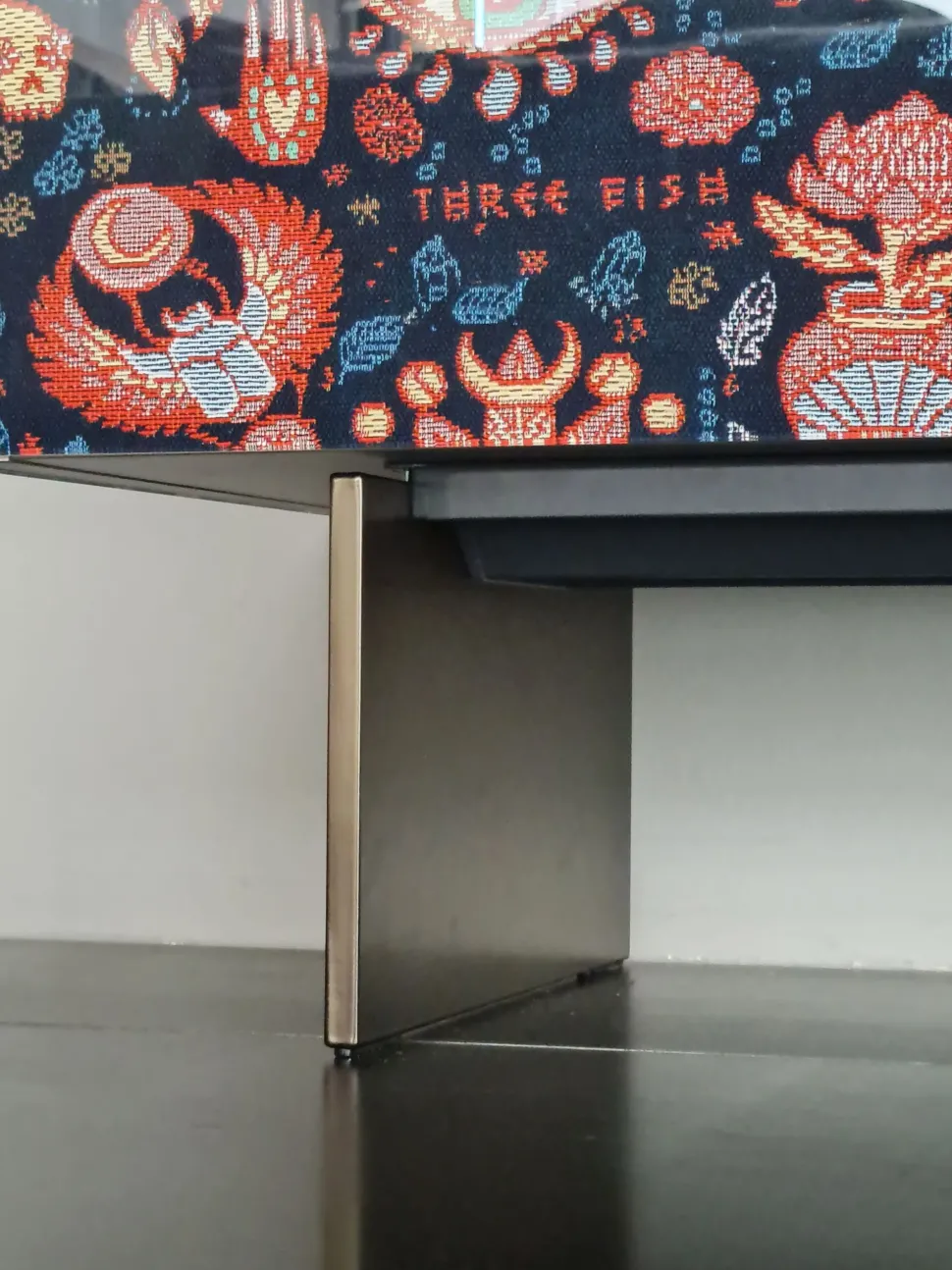 Madia in stile design Materia 1010 di Lago in Offerta Outlet