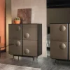 Madia in stile design Melody di Cantori scontata
