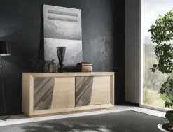 Madia in stile design Open di Artigianale a prezzo scontato