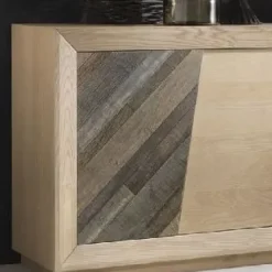 Madia in stile design Open di Artigianale a prezzo scontato