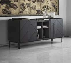 Madia in stile design Pica di Bontempi in Offerta Outlet