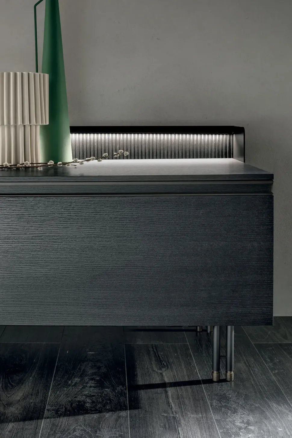 Madia in stile design Scenario di Tomasella in offerta