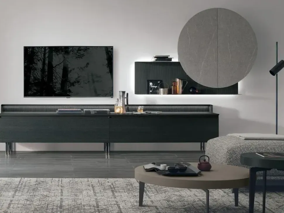 Madia in stile design Scenario di Tomasella in offerta