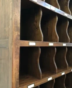 Madia in stile design Schedario 379 di Distribuzione grandi marchi in Offerta Outlet