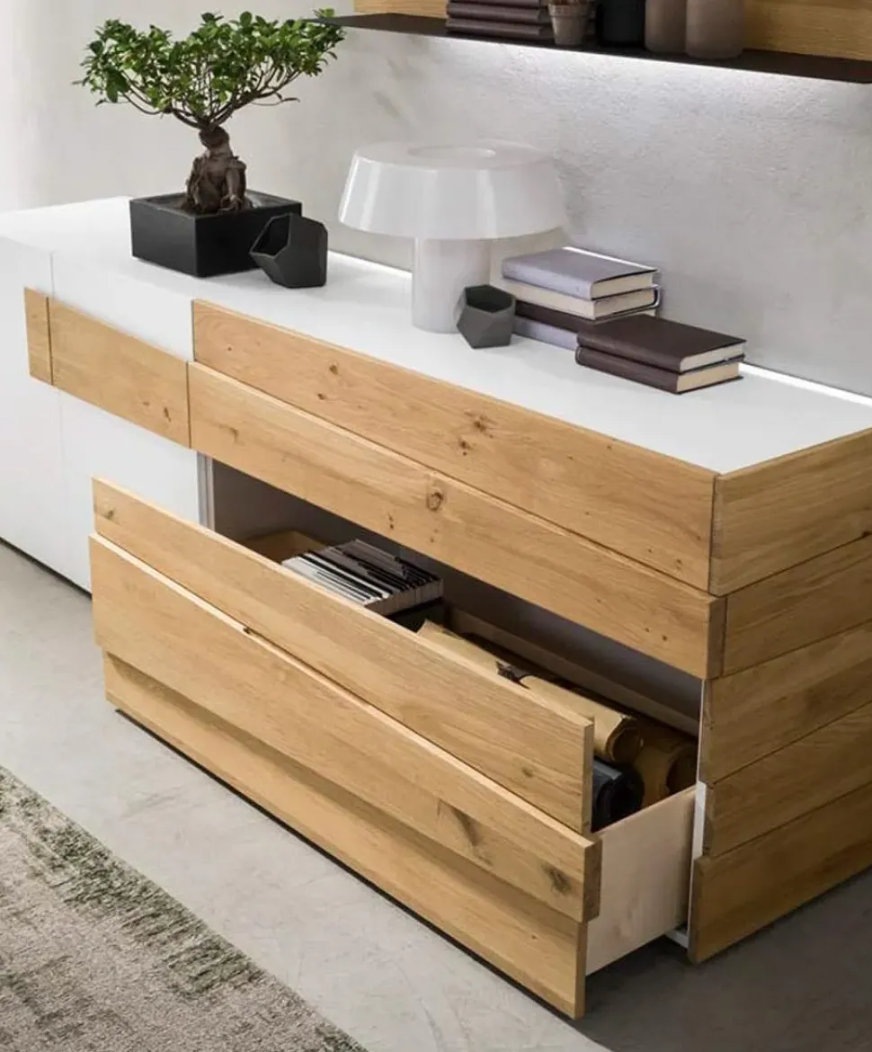 Madia in stile design Scuderia di Maronese acf a prezzo scontato