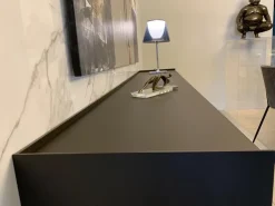 Madia in stile design Self di Rimadesio scontata