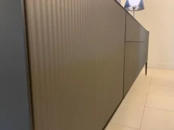 Madia in stile design Self di Rimadesio scontata