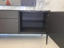 Madia in stile design Self di Rimadesio scontata