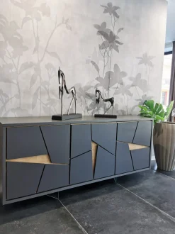 Madia in stile design Special di Fgf mobili in Offerta Outlet