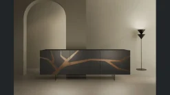 Madia in stile design Tosca * di Fratelli mirandola in Offerta Outlet