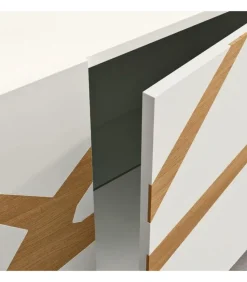 Madia in stile design Tosca * di Fratelli mirandola in Offerta Outlet