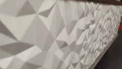 Madia in stile design Vegas di Ozzio in Offerta Outlet