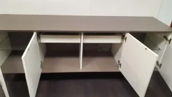 Madia in stile design Vegas di Ozzio in Offerta Outlet