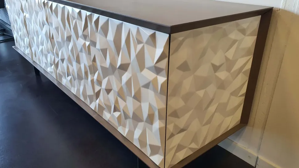 Madia in stile design Vegas di Ozzio in Offerta Outlet