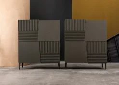 Madia in stile design Zero 16  di Devina nais scontata