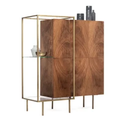 Madia in stile design Zoom di Mogg in Offerta Outlet