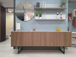 Madia in stile moderno 1 madia pandora tomasella spedibile di Tomasella a prezzo scontato