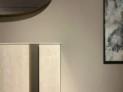 Madia in stile moderno Amsterdam keramic di Cattelan italia in offerta