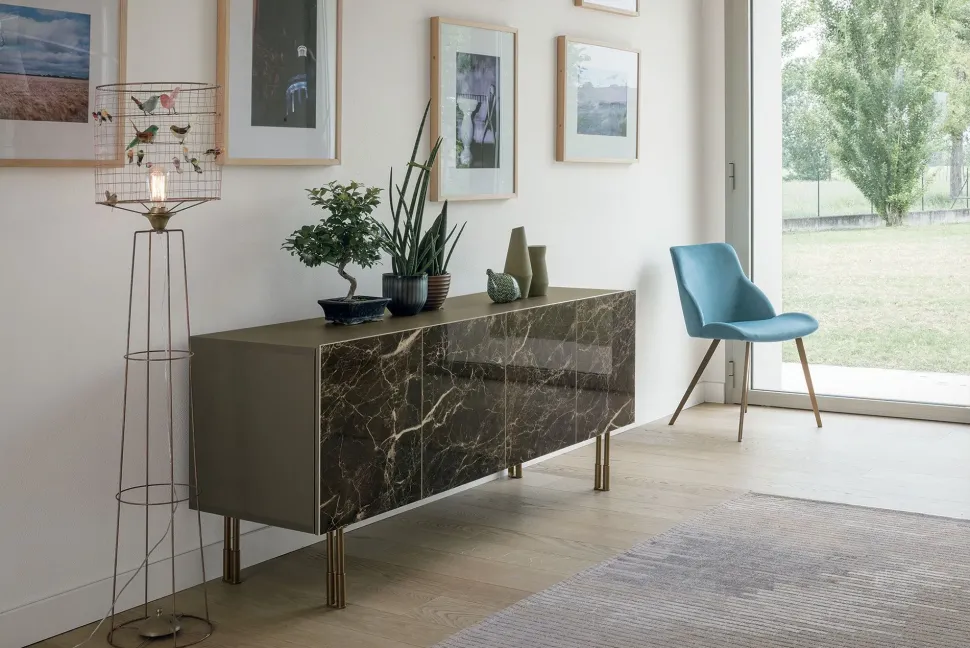 Madia in stile moderno Artemide di Target point scontata