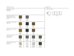 Madia in stile moderno Artemide di Target point scontata
