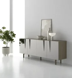 Madia in stile moderno Aura 220 di Target point scontata