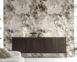 Madia in stile moderno Bk02-2 di Artigianale a prezzo scontato