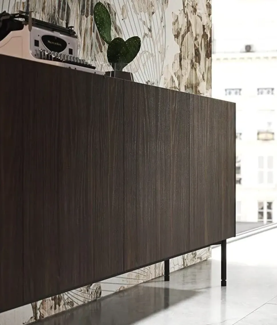 Madia in stile moderno Bk02-2 di Artigianale a prezzo scontato