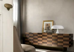 Madia in stile moderno Colosseo di Tonin casa a prezzo scontato