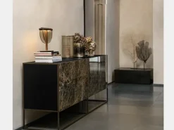 Madia in stile moderno Coral di Tonin casa in Offerta Outlet