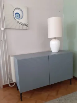 Madia in stile moderno Credenza di Domus mobili a prezzo scontato