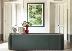 Madia in stile moderno Credenza modello dedalo di Pianca in Offerta Outlet