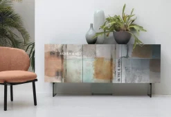 Madia in stile moderno Dafne 162 di Target point in offerta