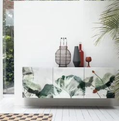 Madia in stile moderno Dafne 162 di Target point in offerta