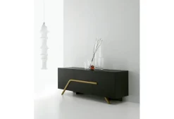 Madia in stile moderno Dilecta 210 di Target point in Offerta Outlet