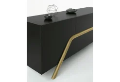 Madia in stile moderno Dilecta 210 di Target point in Offerta Outlet