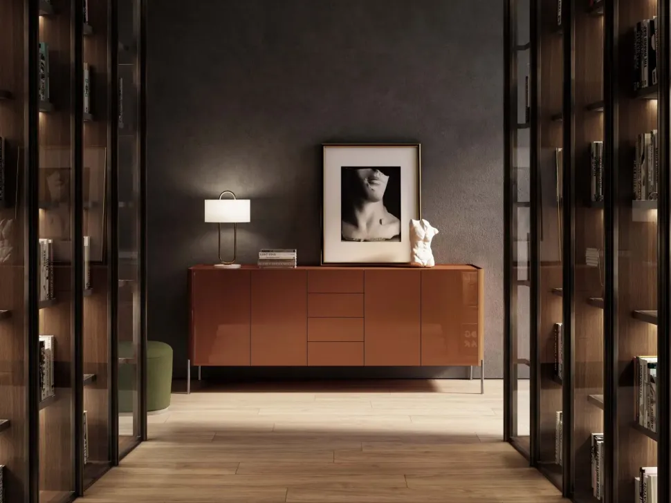 Madia in stile moderno Dolly di Presotto a prezzo scontato