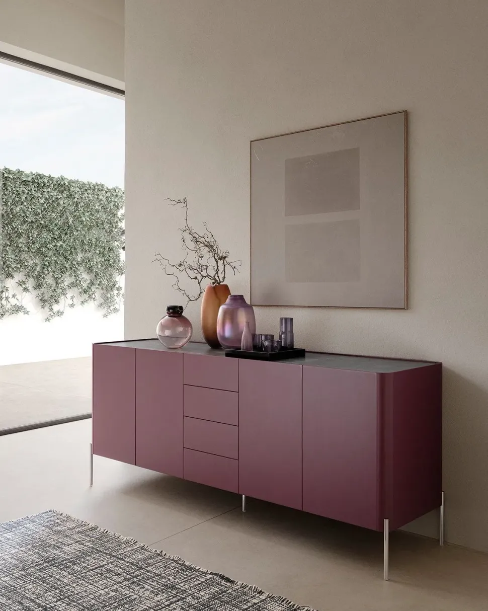 Madia in stile moderno Dolly di Presotto a prezzo scontato