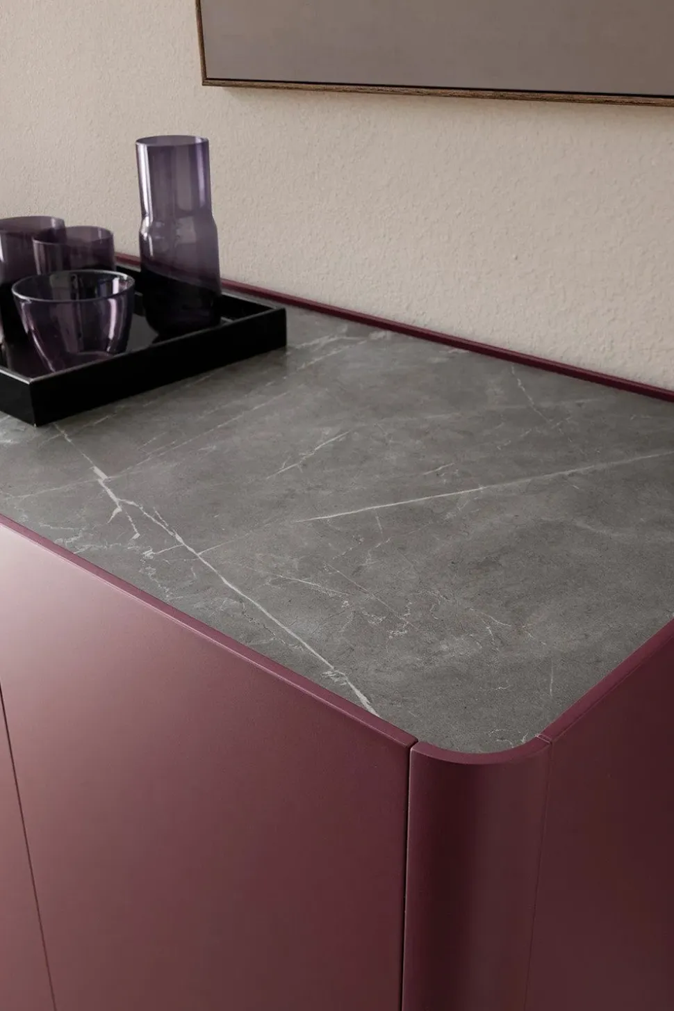 Madia in stile moderno Dolly di Presotto a prezzo scontato