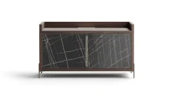 Madia in stile moderno Freeda di Giessegi a prezzo Outlet