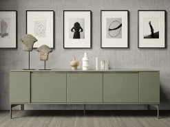 Madia in stile moderno Hug di Presotto a prezzo scontato