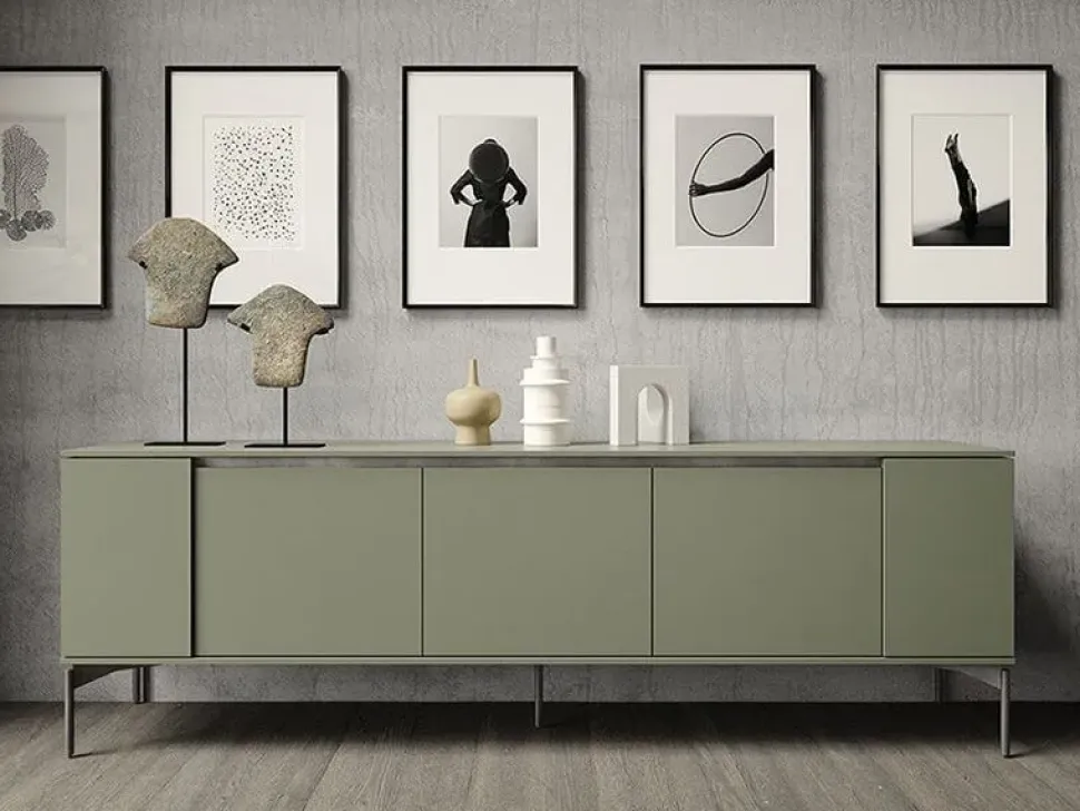 Madia in stile moderno Hug di Presotto a prezzo scontato