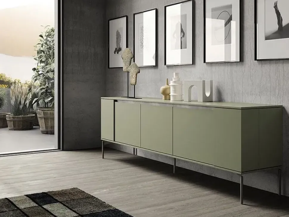 Madia in stile moderno Hug di Presotto a prezzo scontato