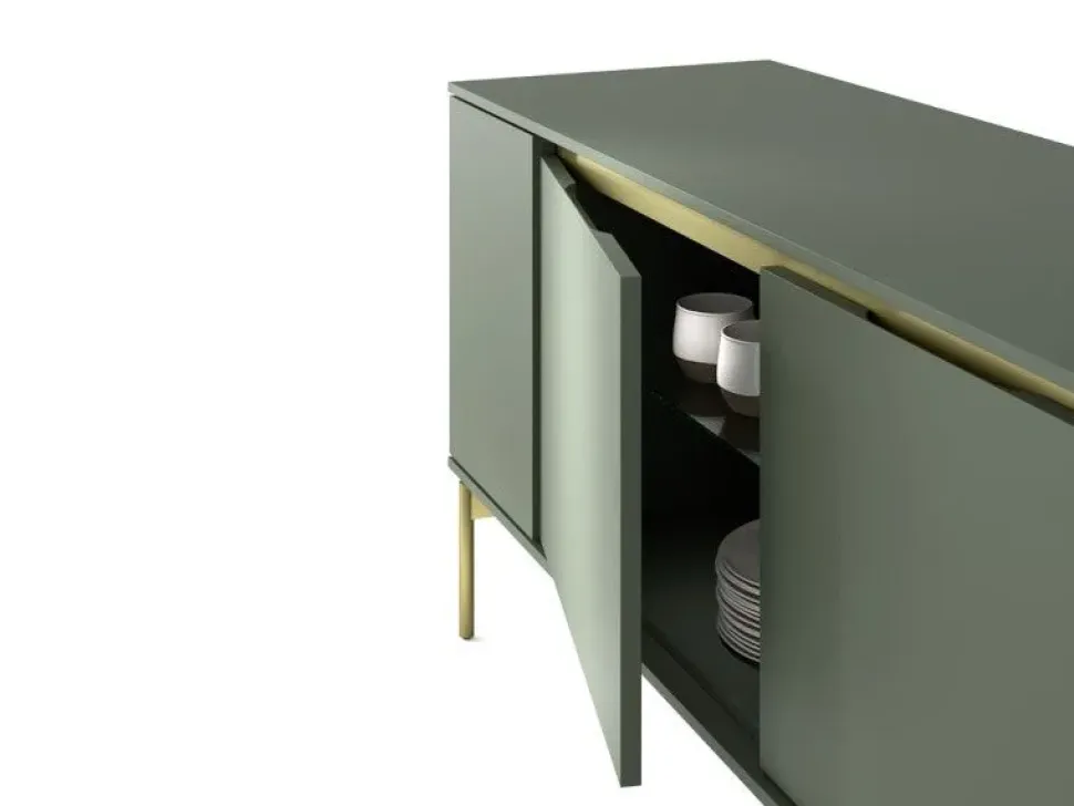 Madia in stile moderno Hug di Presotto a prezzo scontato