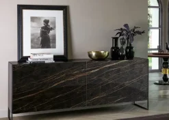 Madia in stile moderno Idra di Tonin casa a prezzo Outlet